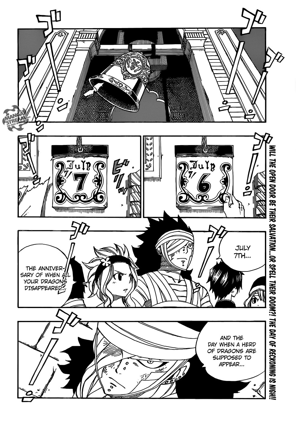 Fairy Tail Chapter 326 5